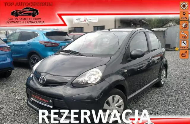 TOYOTA Aygo 