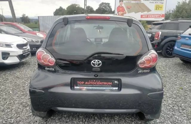 TOYOTA Aygo 