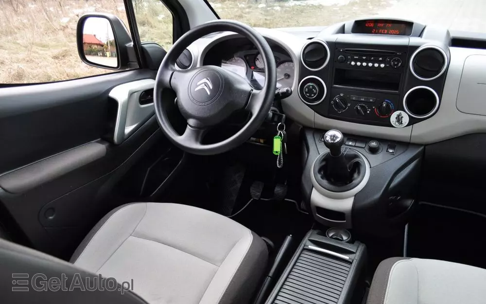 CITROËN Berlingo 
