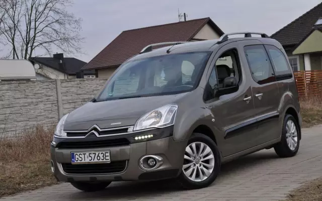 CITROËN Berlingo 