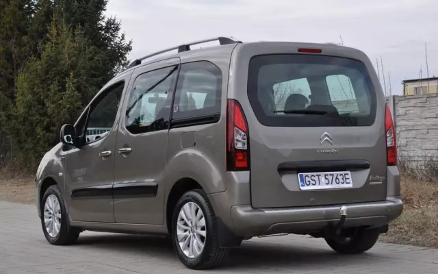 CITROËN Berlingo 