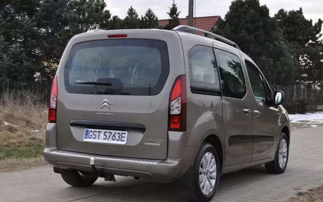 CITROËN Berlingo 