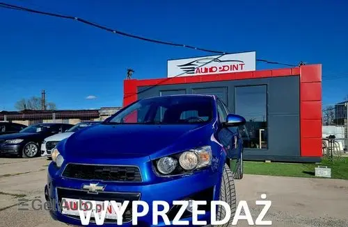 CHEVROLET Aveo 