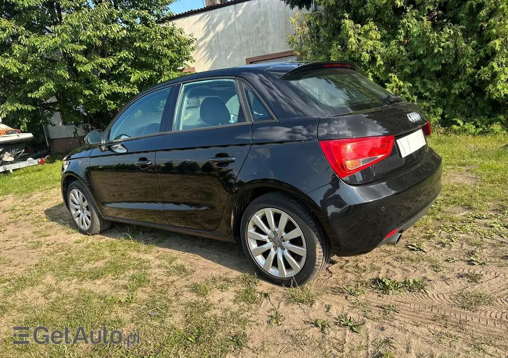 AUDI A1 Sportback 1.6 TDI Attraction