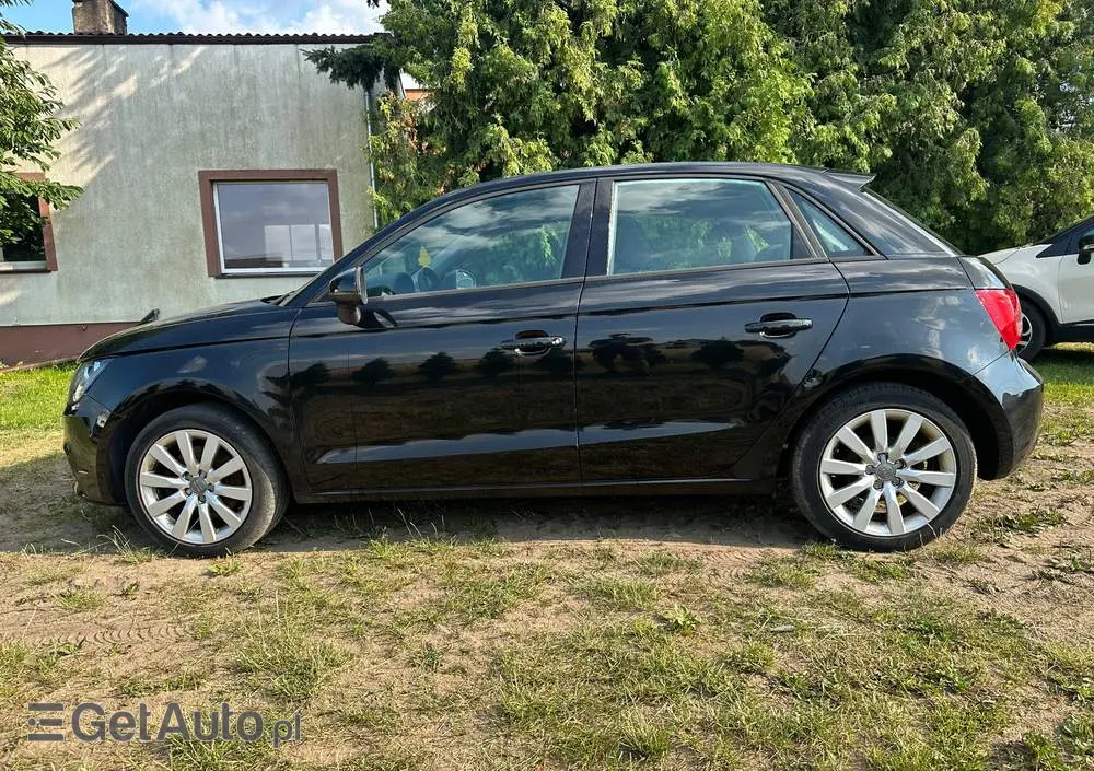 AUDI A1 Sportback 1.6 TDI Attraction