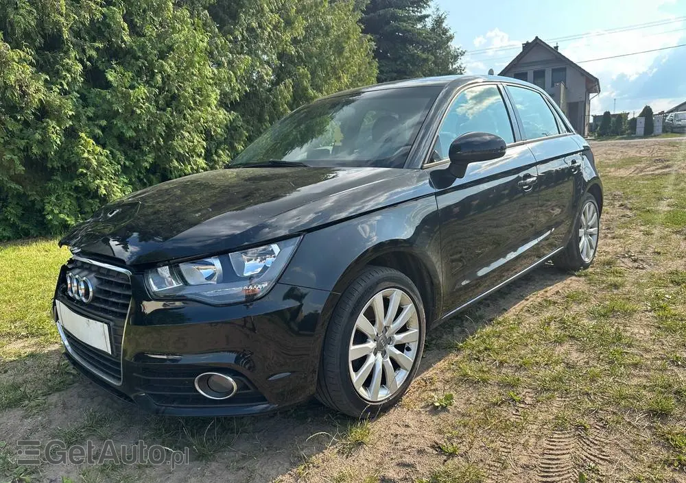 AUDI A1 Sportback 1.6 TDI Attraction