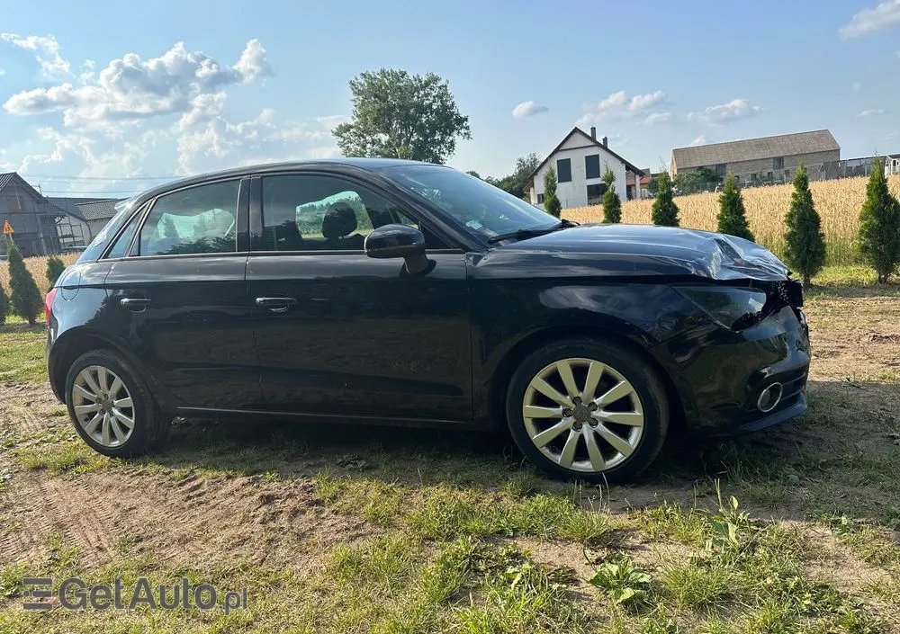 AUDI A1 Sportback 1.6 TDI Attraction
