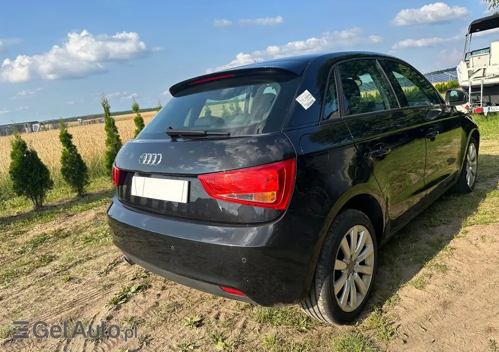 AUDI A1 Sportback 1.6 TDI Attraction