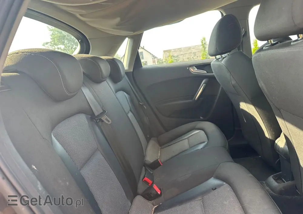 AUDI A1 Sportback 1.6 TDI Attraction