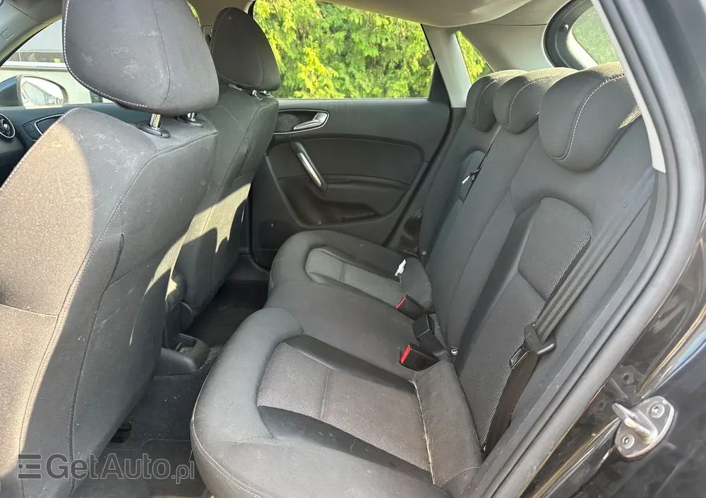 AUDI A1 Sportback 1.6 TDI Attraction