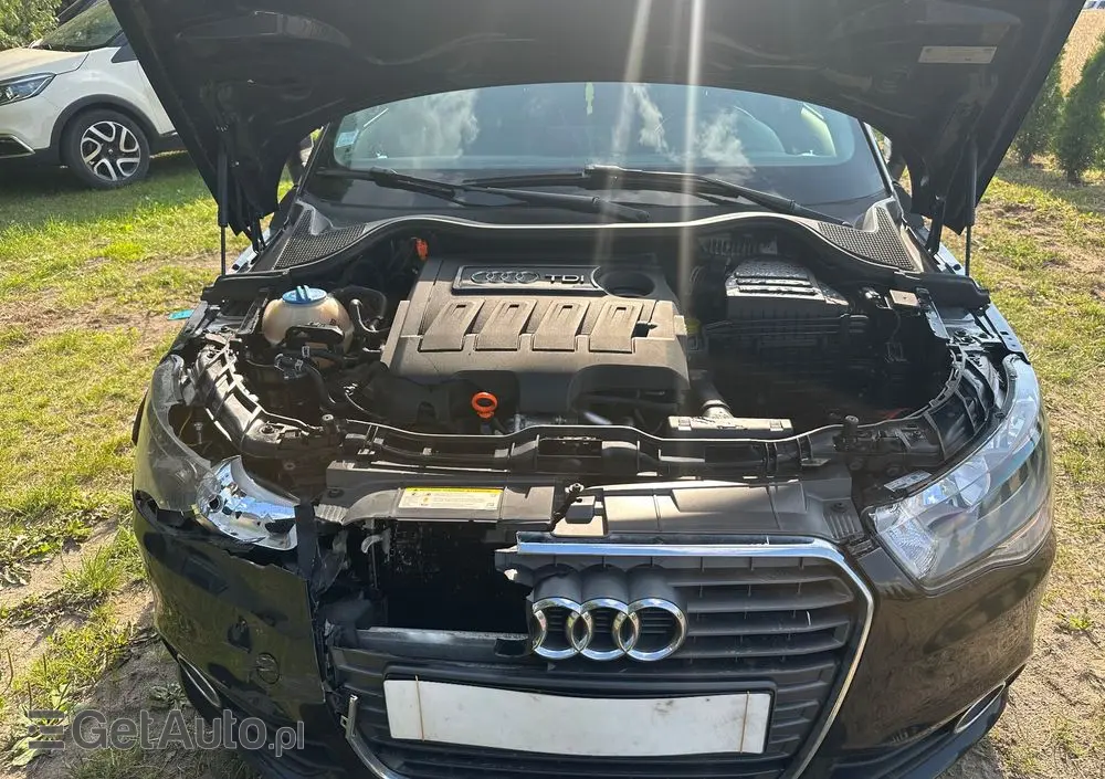 AUDI A1 Sportback 1.6 TDI Attraction