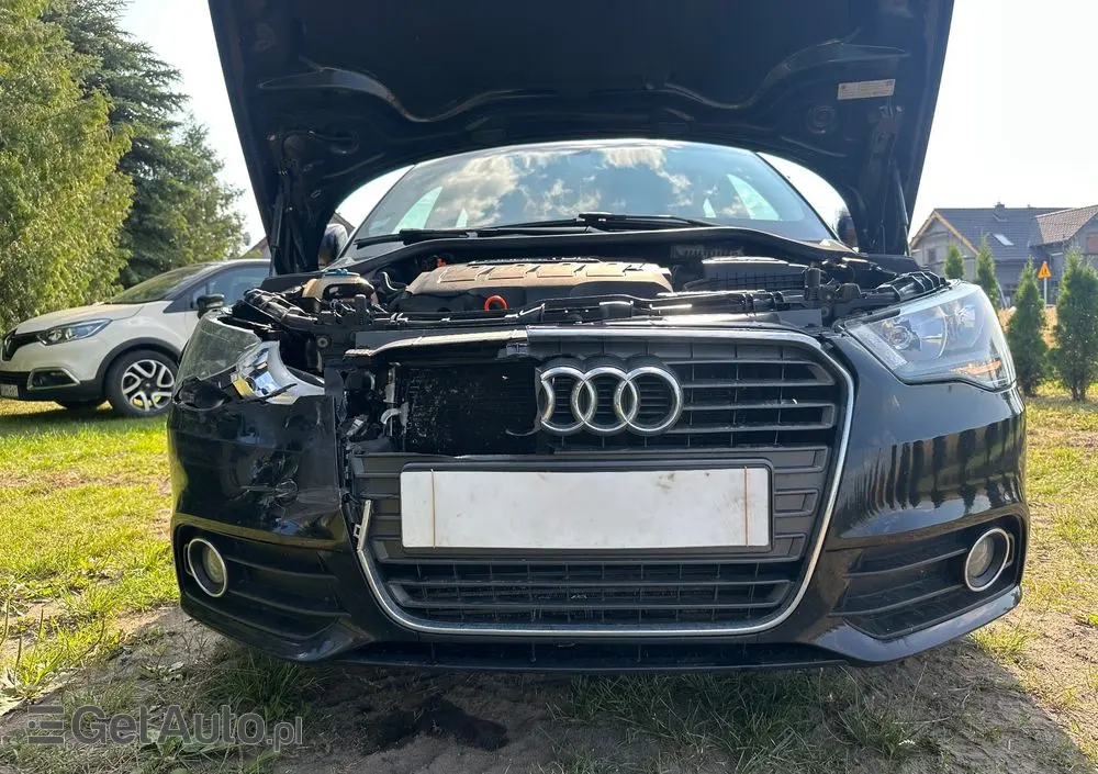 AUDI A1 Sportback 1.6 TDI Attraction