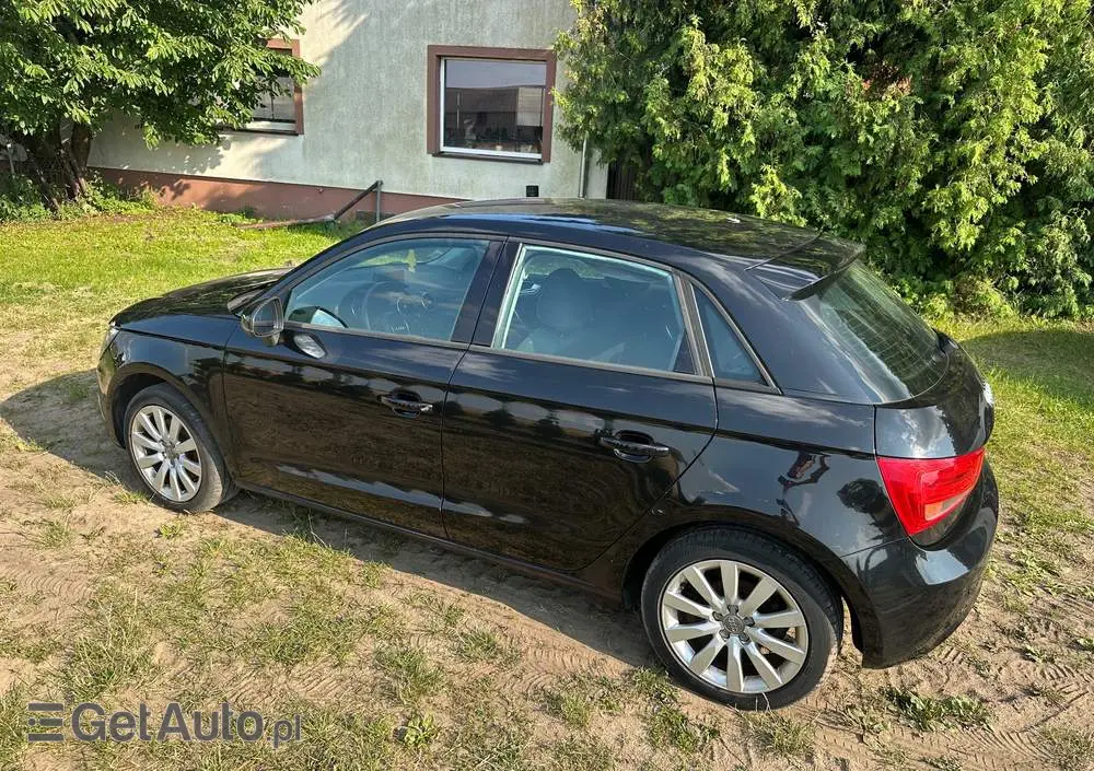 AUDI A1 Sportback 1.6 TDI Attraction