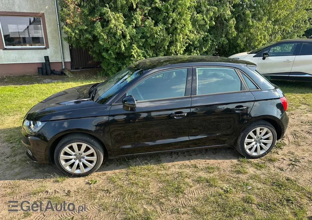 AUDI A1 Sportback 1.6 TDI Attraction