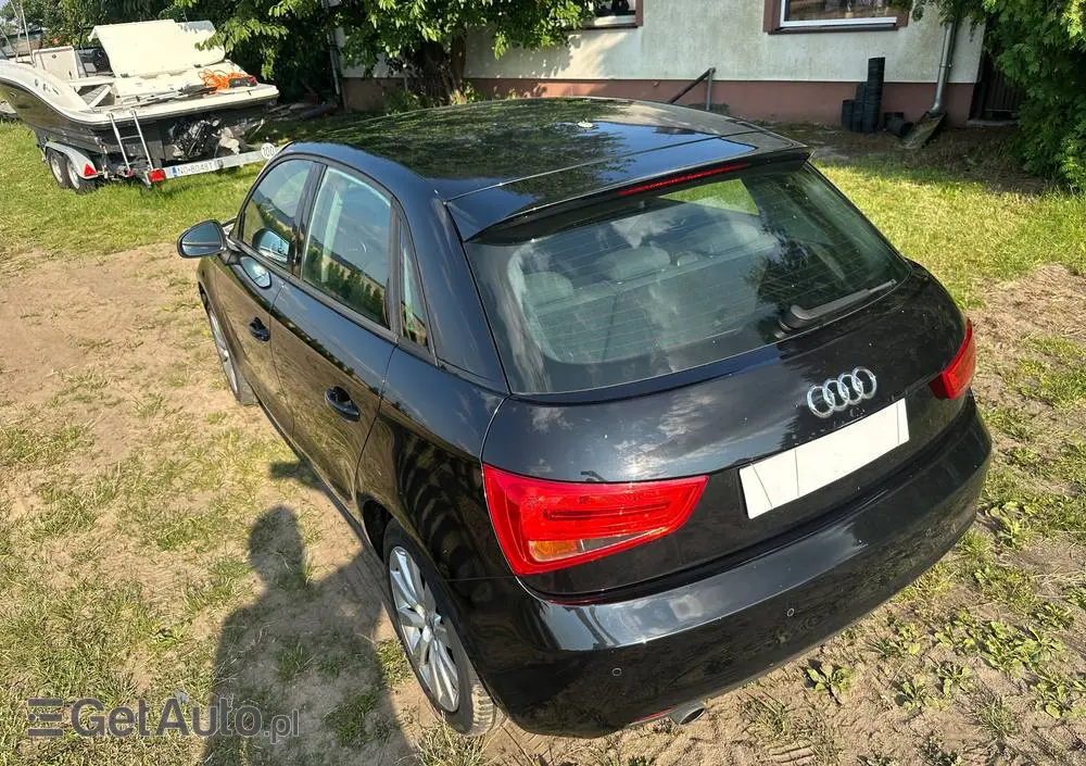 AUDI A1 Sportback 1.6 TDI Attraction