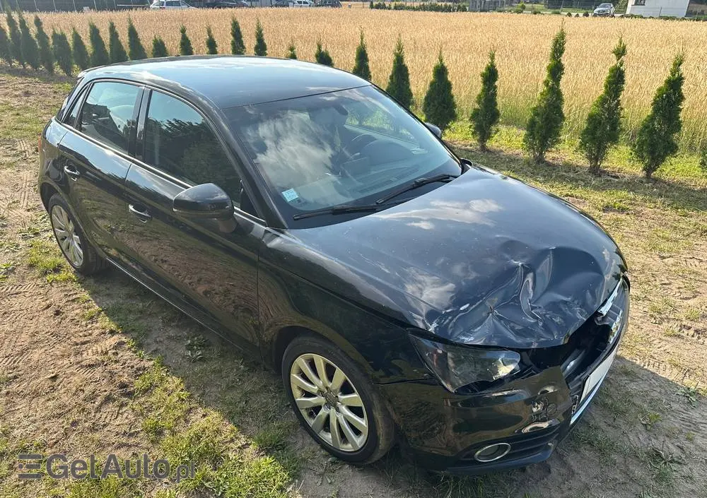 AUDI A1 Sportback 1.6 TDI Attraction