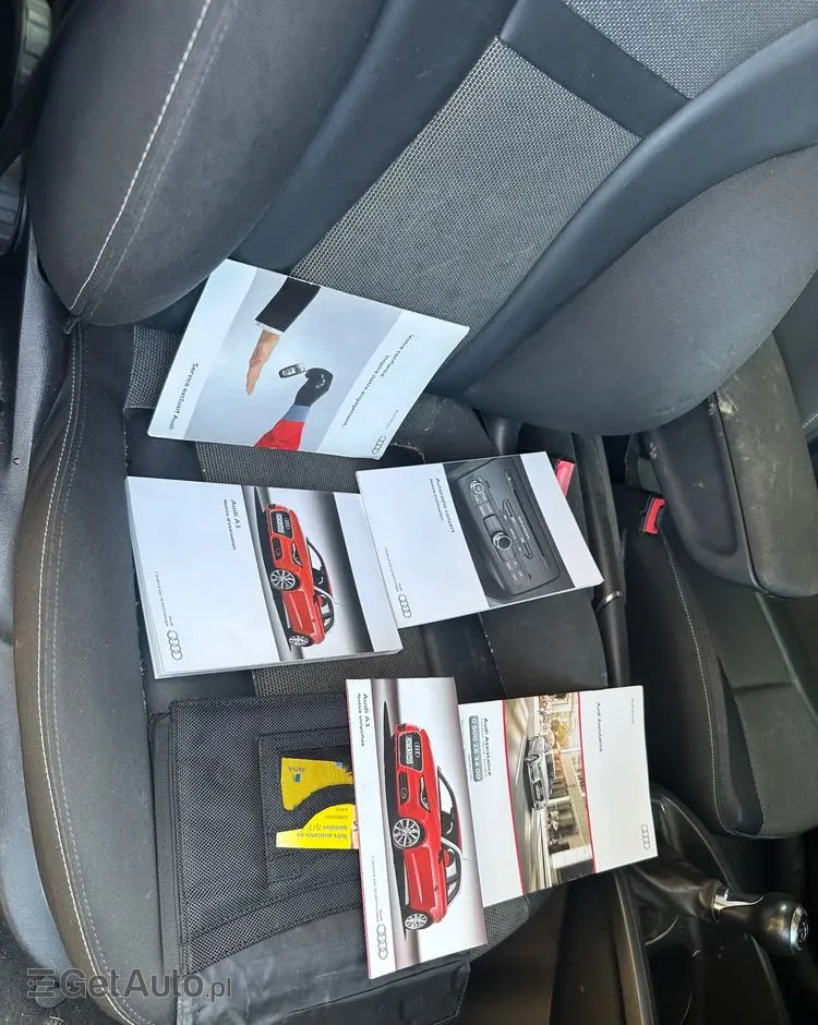AUDI A1 Sportback 1.6 TDI Attraction