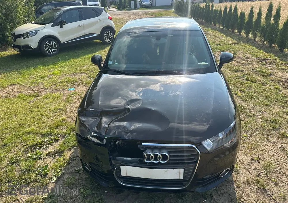 AUDI A1 Sportback 1.6 TDI Attraction