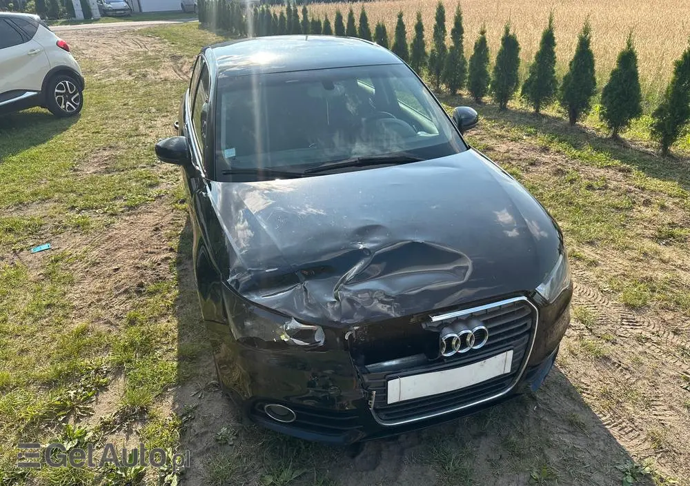 AUDI A1 Sportback 1.6 TDI Attraction