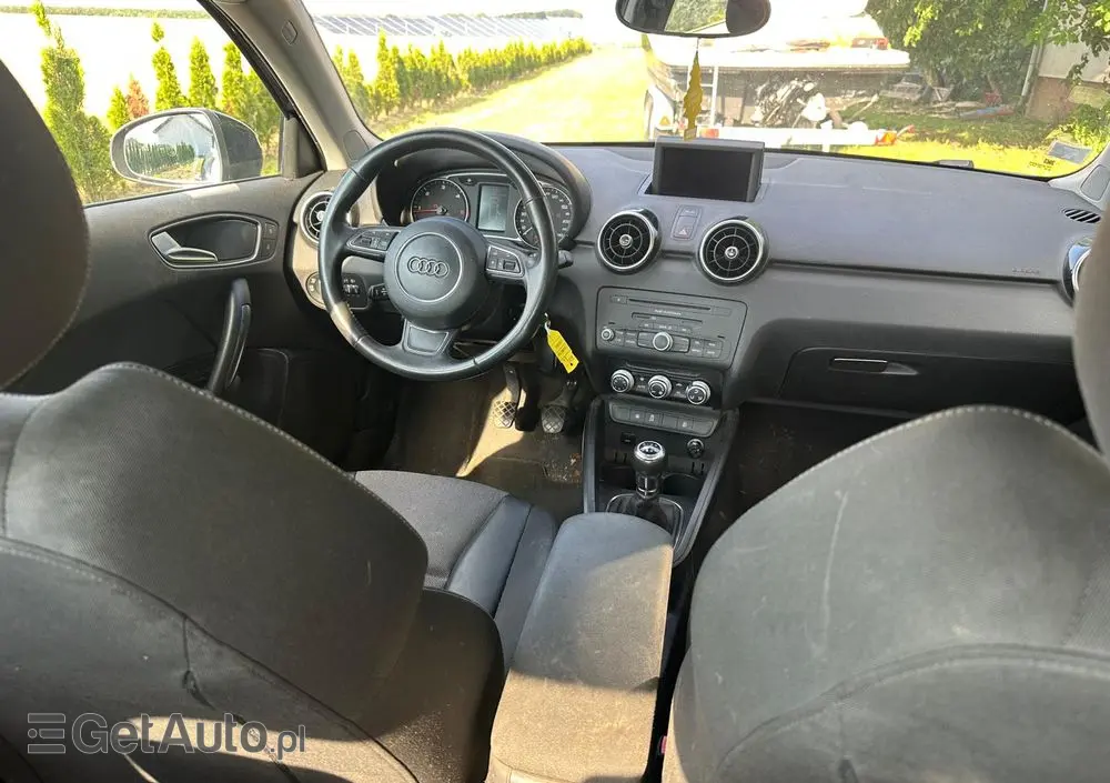 AUDI A1 Sportback 1.6 TDI Attraction