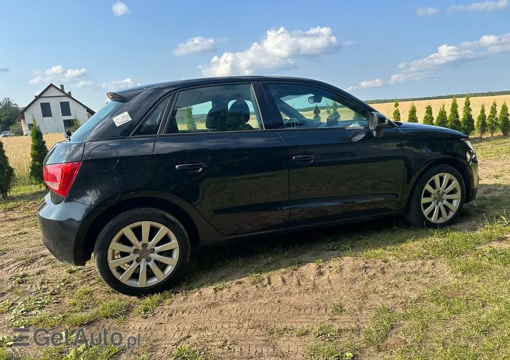 AUDI A1 Sportback 1.6 TDI Attraction