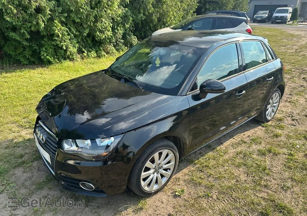 AUDI A1 Sportback 1.6 TDI Attraction