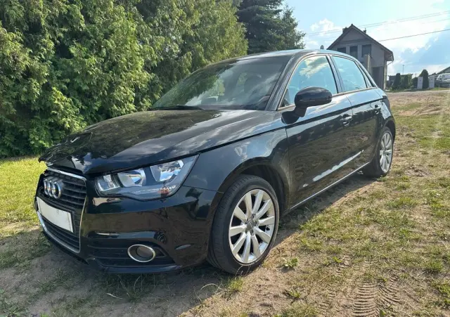 AUDI A1 Sportback 1.6 TDI Attraction