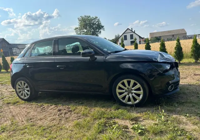 AUDI A1 Sportback 1.6 TDI Attraction