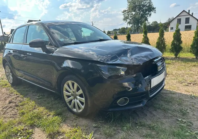 AUDI A1 Sportback 1.6 TDI Attraction