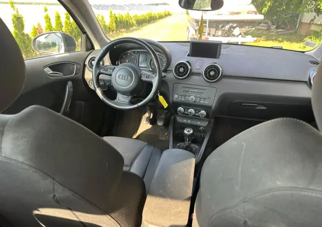 AUDI A1 Sportback 1.6 TDI Attraction