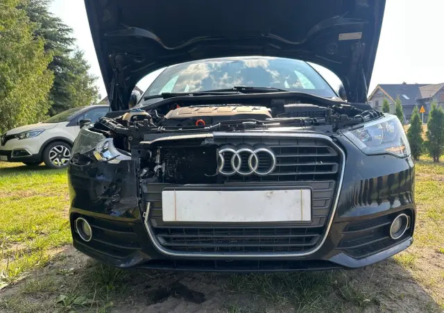 AUDI A1 Sportback 1.6 TDI Attraction
