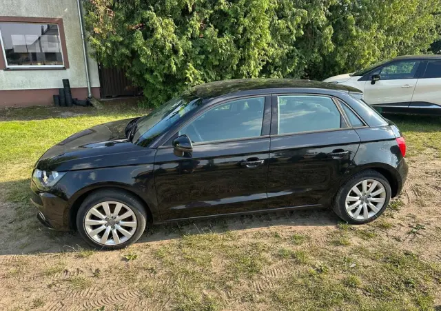 AUDI A1 Sportback 1.6 TDI Attraction