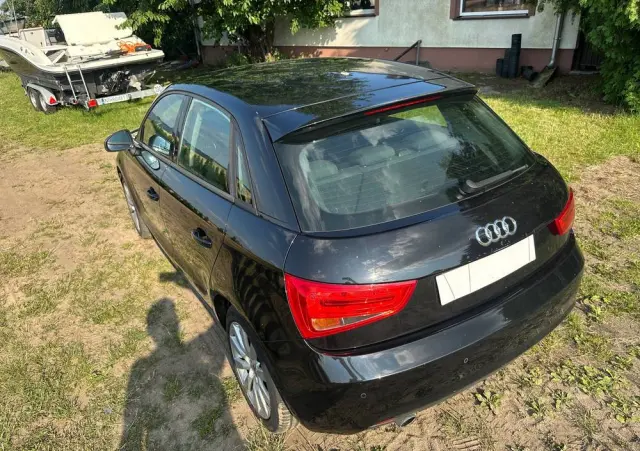 AUDI A1 Sportback 1.6 TDI Attraction
