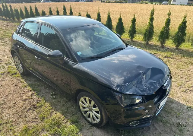 AUDI A1 Sportback 1.6 TDI Attraction