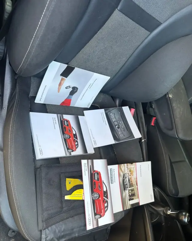 AUDI A1 Sportback 1.6 TDI Attraction