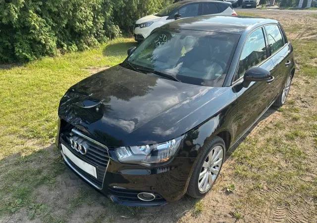 AUDI A1 Sportback 1.6 TDI Attraction