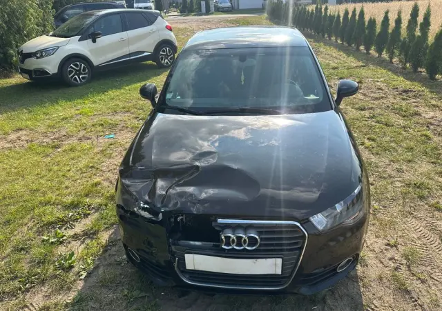 AUDI A1 Sportback 1.6 TDI Attraction