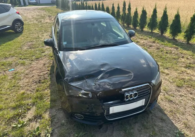AUDI A1 Sportback 1.6 TDI Attraction