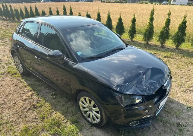 AUDI A1 Sportback 1.6 TDI Attraction
