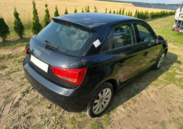 AUDI A1 Sportback 1.6 TDI Attraction