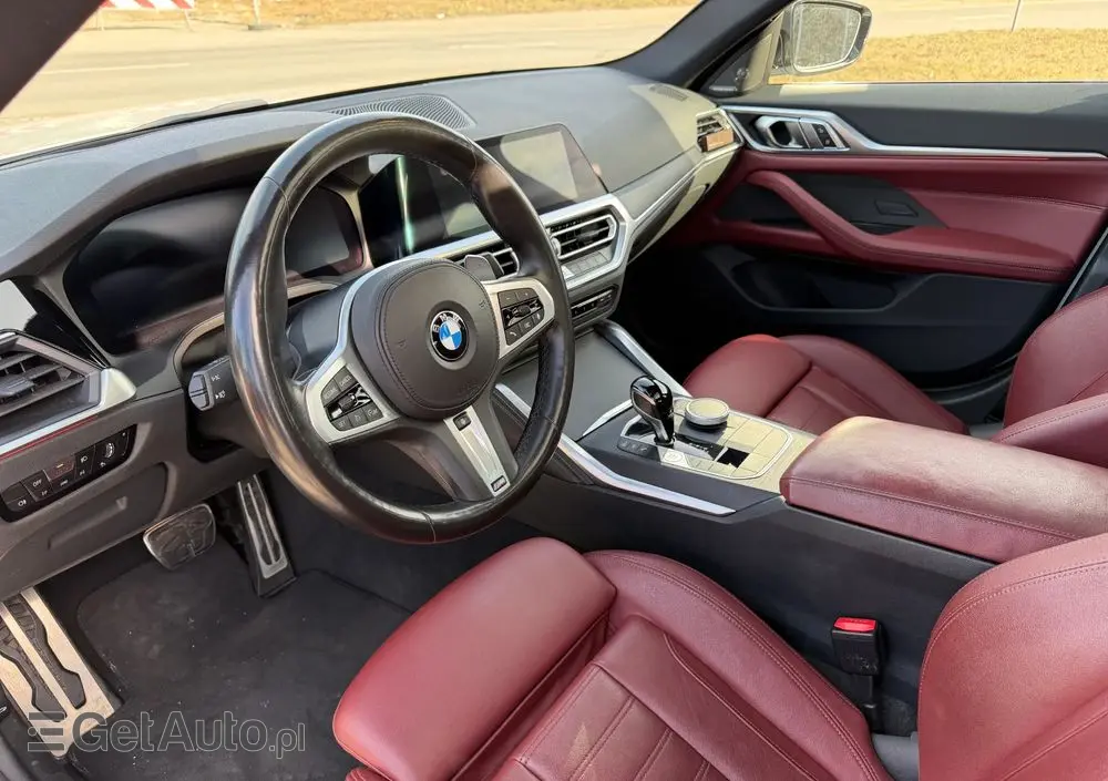 BMW Seria 4 M440i xDrive