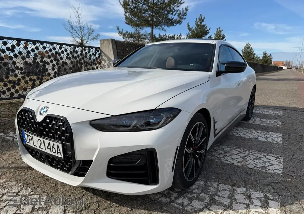 BMW Seria 4 M440i xDrive
