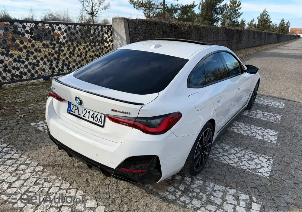 BMW Seria 4 M440i xDrive