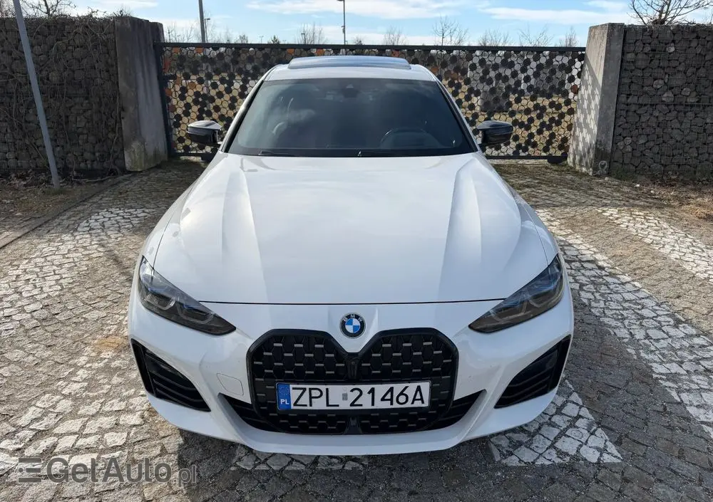 BMW Seria 4 M440i xDrive