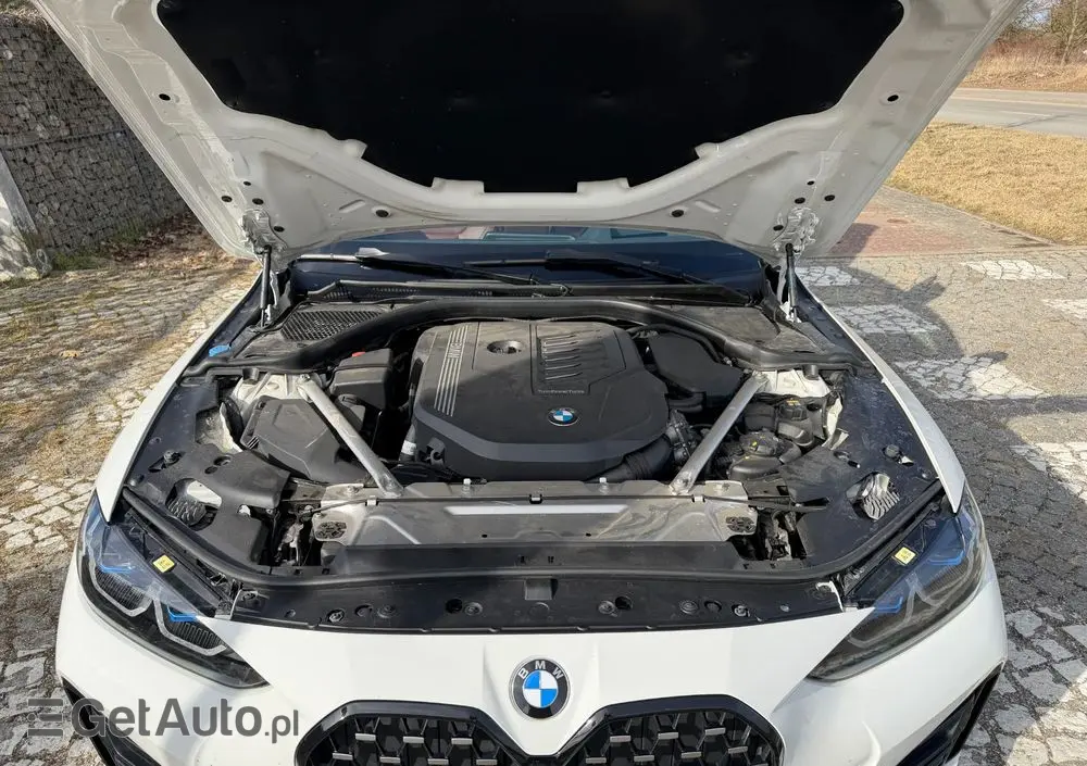 BMW Seria 4 M440i xDrive