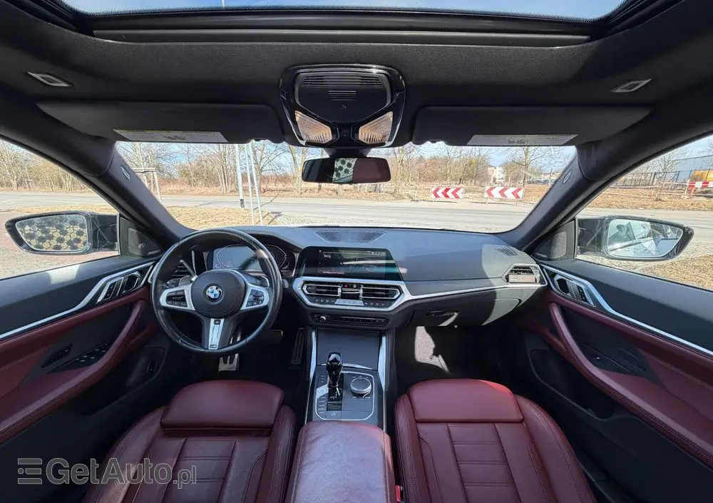 BMW Seria 4 M440i xDrive