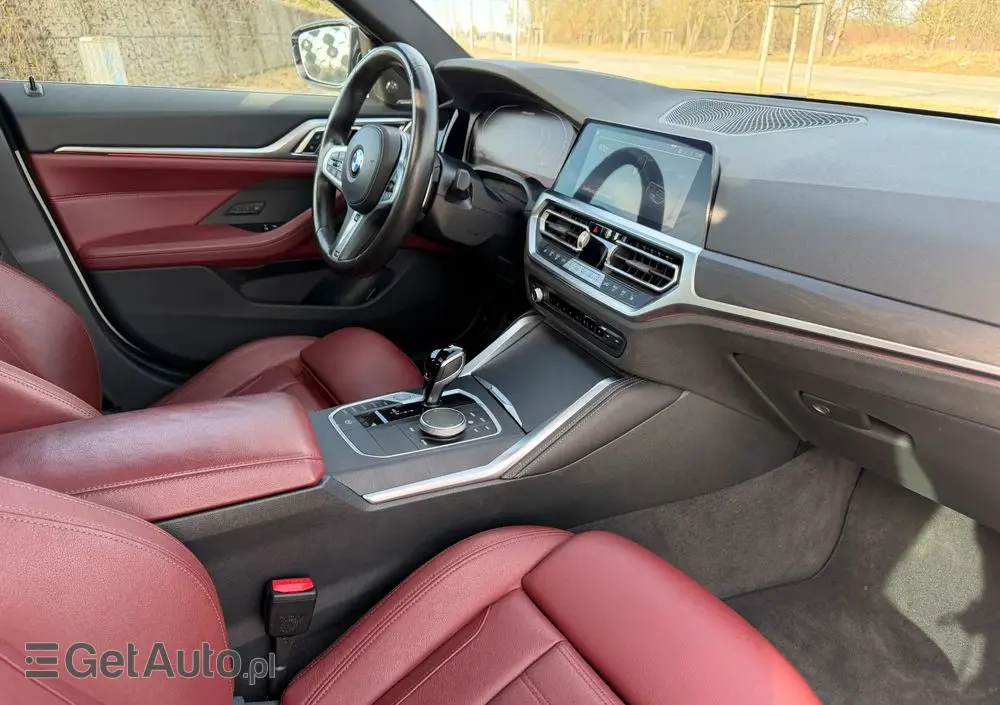 BMW Seria 4 M440i xDrive