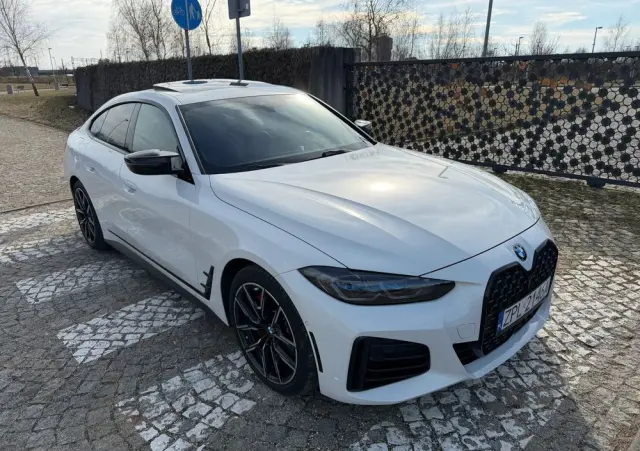 BMW Seria 4 M440i xDrive