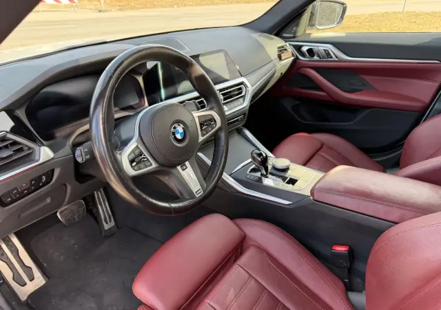 BMW Seria 4 M440i xDrive