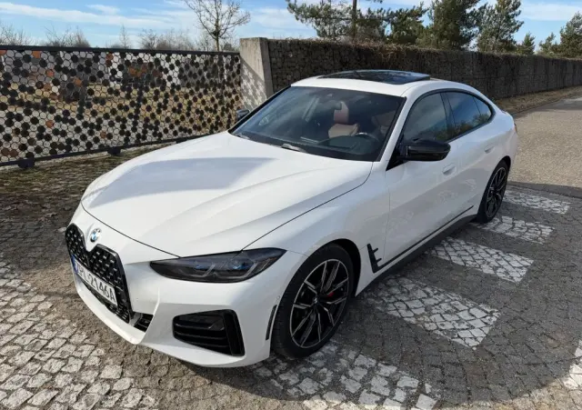 BMW Seria 4 M440i xDrive